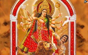 Goddess Durga